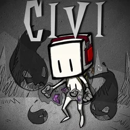 饥荒光暗魔法使Civi人物MOD