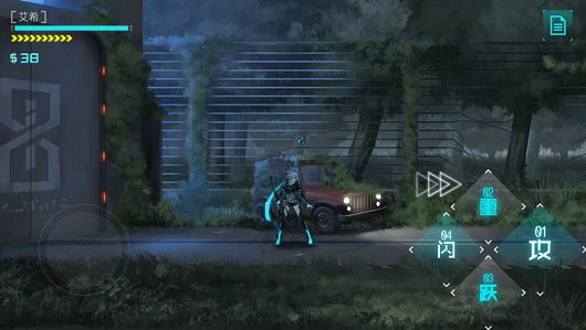 游戏截图