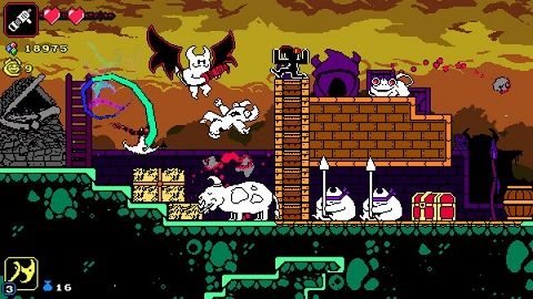 枪之恶魔Gun Devil汉化版