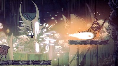 空洞骑士(手机安卓正版)手游