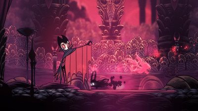 空洞骑士官方2023正版