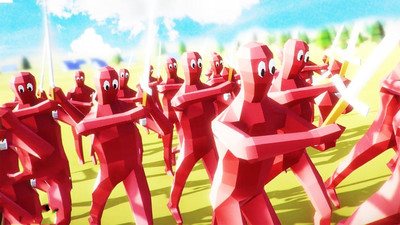 全民战争模拟器2023最新中文版