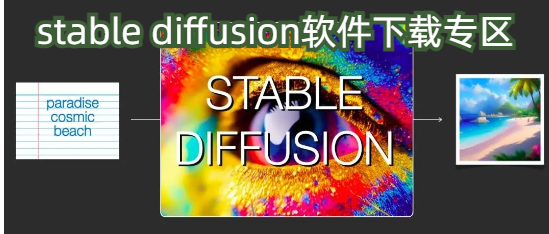 stable diffusion软件下载专区
