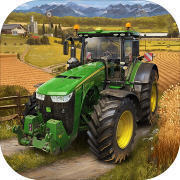 模拟农场20(履带小型拖拉机)mod