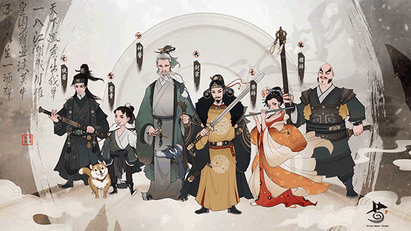 游戏截图