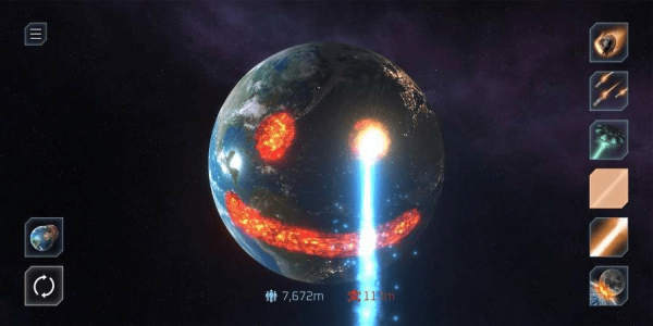 星球毁灭模拟器2023最新中文版图2