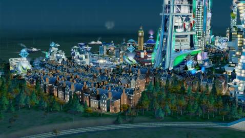 模拟城市5修改器免费版图1