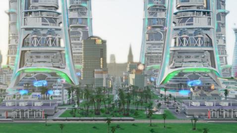 模拟城市5修改器无限金钱最新版图2