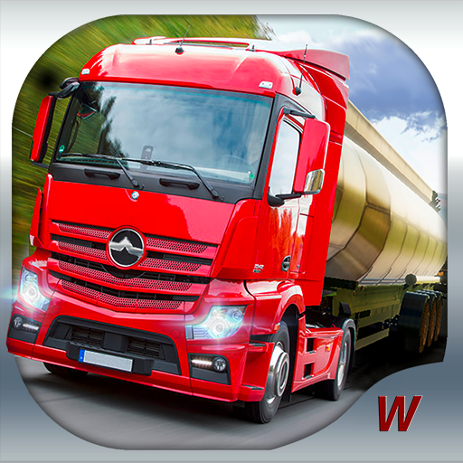 欧洲卡车模拟2mod官网版最新版