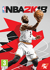 nba2k18MC模式存档