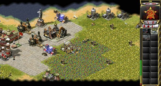 尤里复仇mod增强版