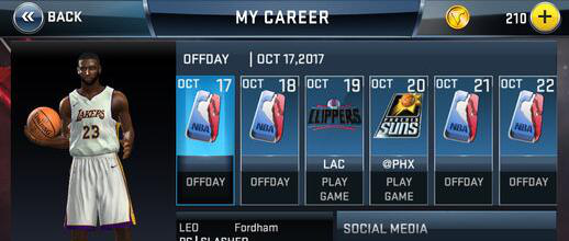 nba2k18格雷格奥登存档