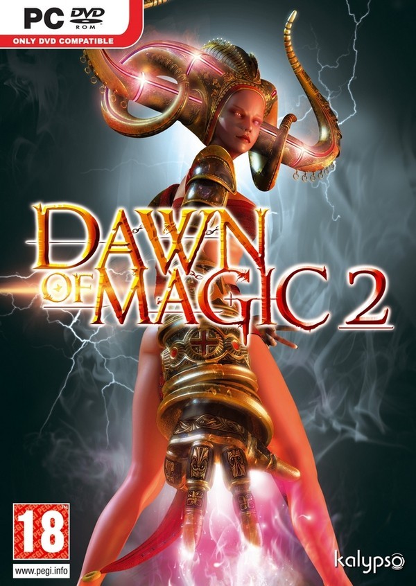 魔法黎明2中文版