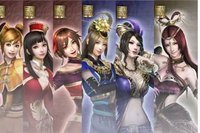 真三国无双6貂蝉服饰MOD
