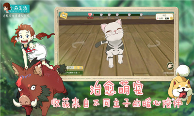 小森生活腾讯版