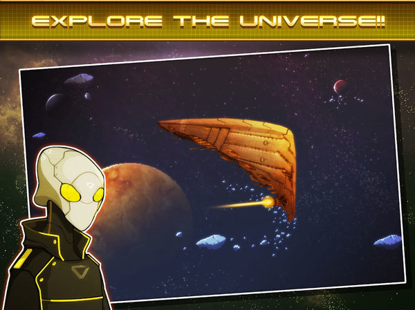 超时空星舰国际服官网版