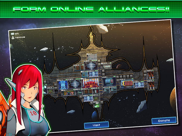 超时空星舰国际服官网版