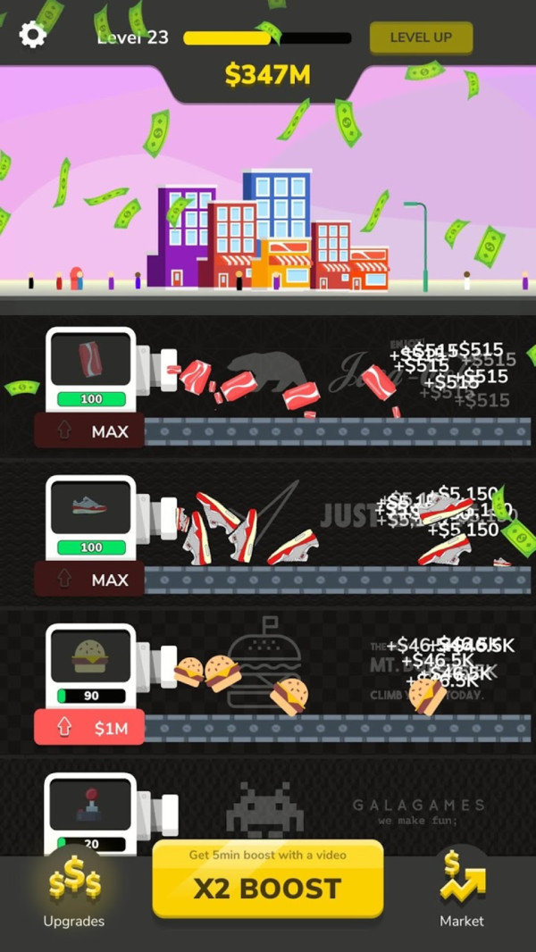 闲置世界首富红包版