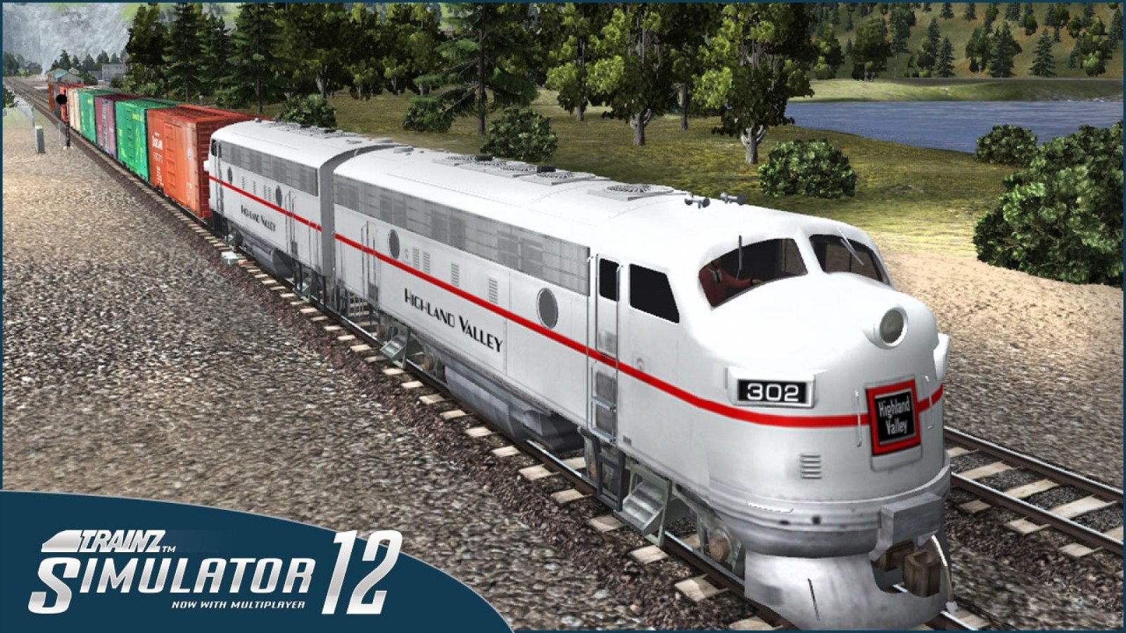 LXF模拟火车12手机版图2