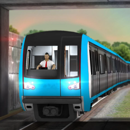 城市地铁模拟器官方版