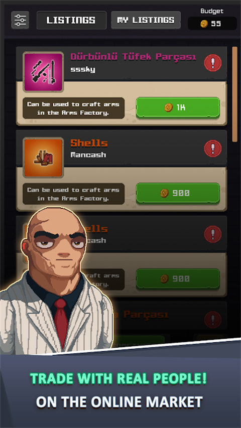 帮派模拟中文最新版